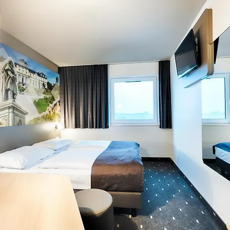 Hotel Bonn-west 3*