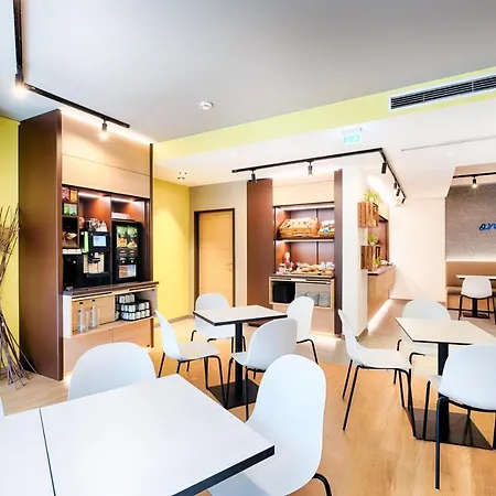 Hotell Bonn-west