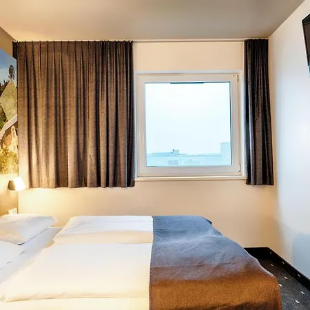Bonn-west Hotell